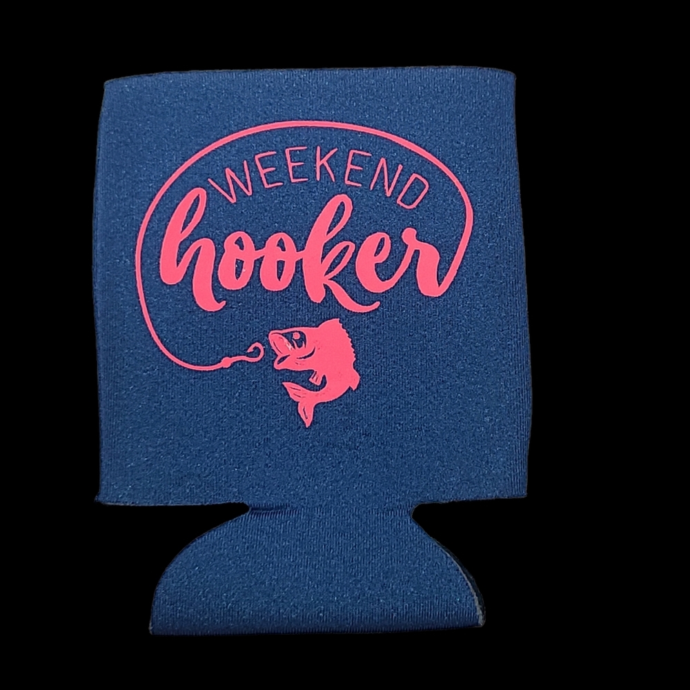 Free coozie with bundle